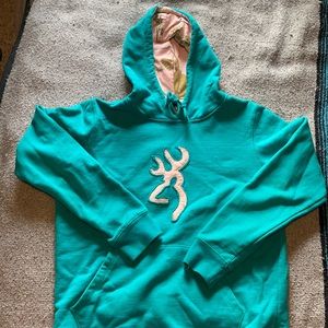 Browning hoodie